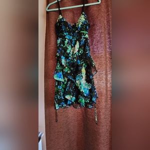 Formal mini dress